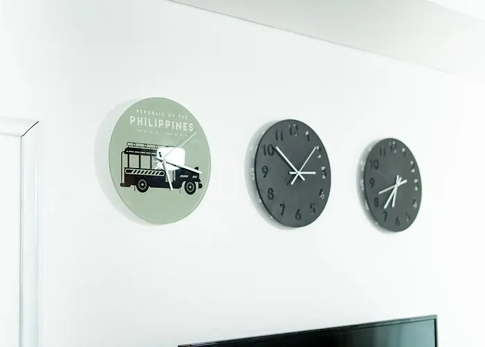 Apartment Makati Near Airport & Greenbelt