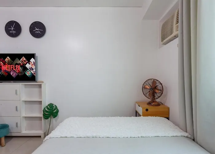 Apartment Makati Near Airport & Greenbelt