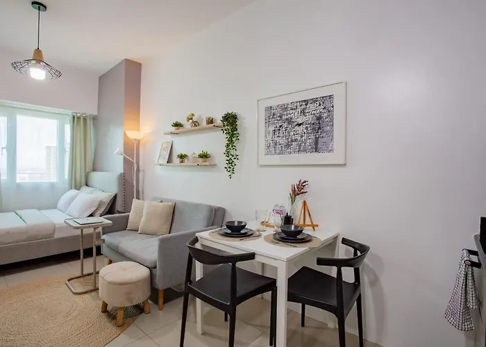 Apartment Makati Near Airport & Greenbelt *