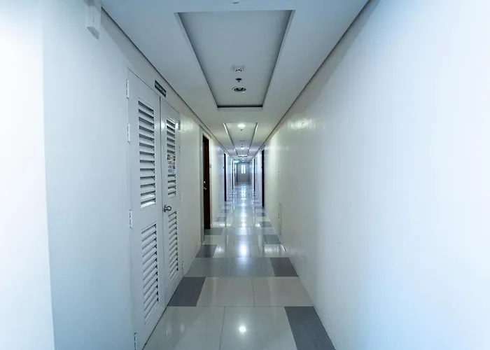Apartment Makati Near Airport & Greenbelt Manila