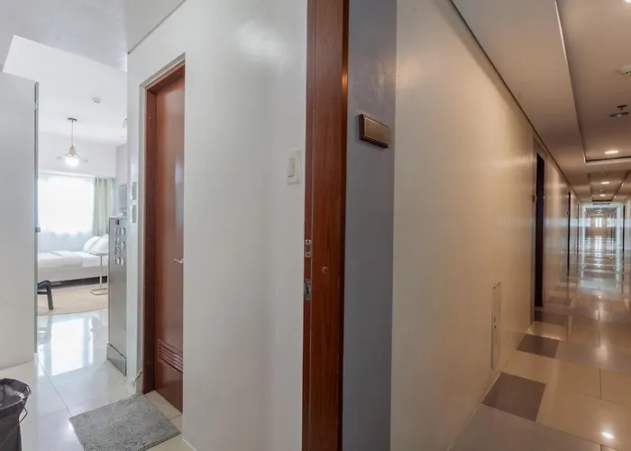 Apartment Makati Near Airport & Greenbelt Manila