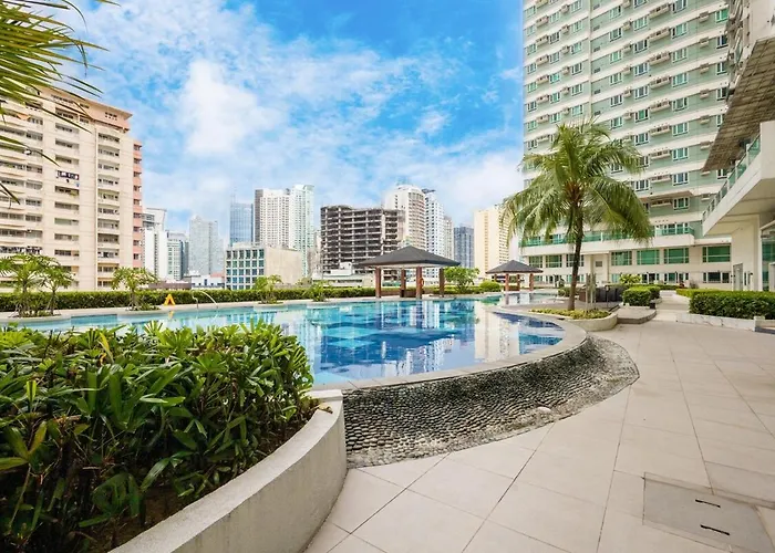 Apartment Makati Near Airport & Greenbelt *