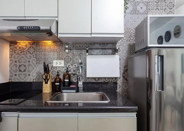 Apartment Makati Near Airport & Greenbelt Manila